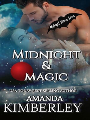 cover image of Midnight & Magic
